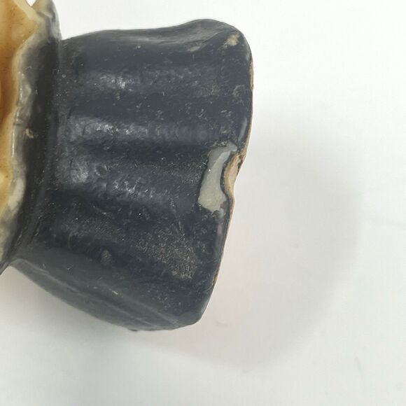 Vintage Gurley Candles Christmas Carolers Lot of 4 Wax Holiday Figures 1950's - Picture 10 of 16